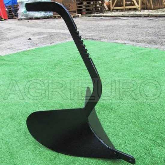 Accessoire butteur pour motoculteurs Eurosystems et Alpina