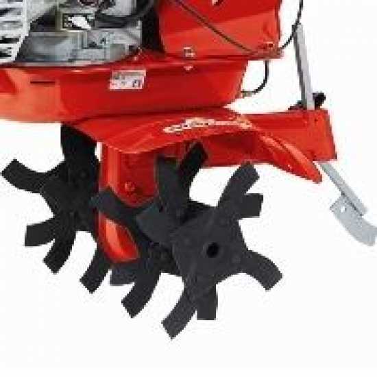 Accessoire émousseur à couteaux pour motobineuse Eurosystems Z2