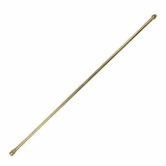 Rallonge en laiton 70 cm et Ø 10 pour pulvérisateurs à batterie Volpi (189/3)