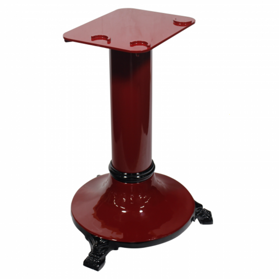 Pi&eacute;destal pour trancheuse &agrave; volant FAC F 300 C