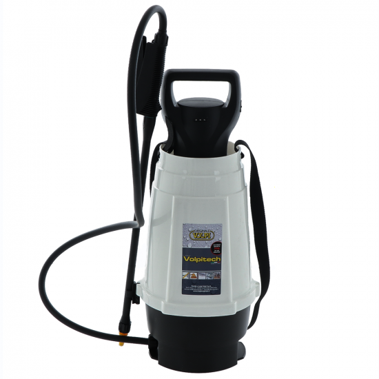 Pulv&eacute;risateur portatif &agrave; batterie VOLPI VOLPITECH  VT7 - &eacute;lectrique &agrave; dos - 7 litres