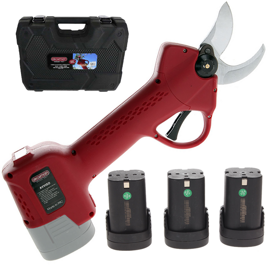S&eacute;cateur &agrave; batterie Archman FE03-35  - 35mm -3 batteries de 16.8V/4ah