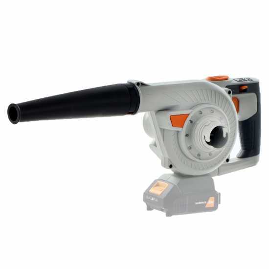 BATAVIA Maxxpack - Souffleur &agrave; batterie 18V SOLO - SANS BATTERIE NI CHARGEUR