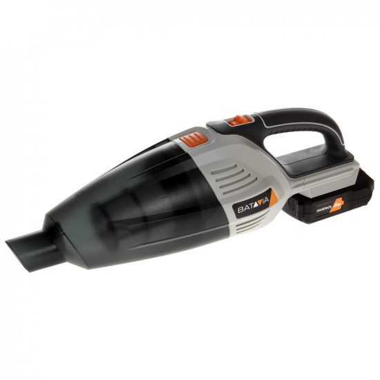 Batavia - Aspirateur portable &agrave; batterie - 18V/ 2.0Ah