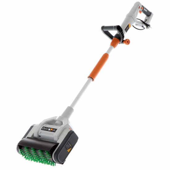 Nettoyeur d'ext&eacute;rieur Batavia MAXXBRUSH - moteur &eacute;lectrique de 1020W