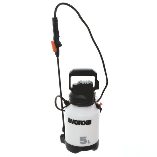 Pulv&eacute;risateur &agrave; bandouli&egrave;re WORX WG829E.9 - Batterie de 20V - SANS BATTERIE NI CHARGEUR