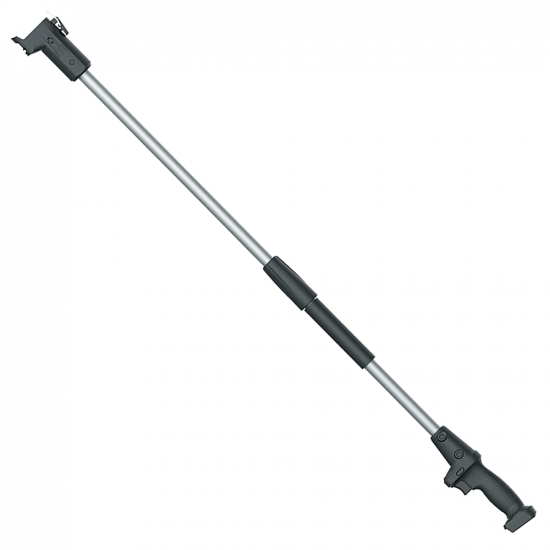 Perche de rallonge WORX WA4301 - 125 cm - Pour &eacute;lagueuse WG324E-WG325E