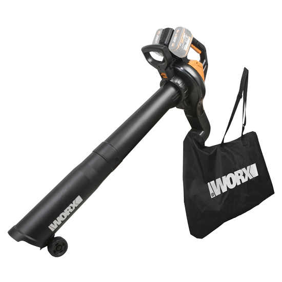 WORX WG583E.9 - Souffleur à batterie 3 en 1 - SANS BATTERIE NI CHARGEUR