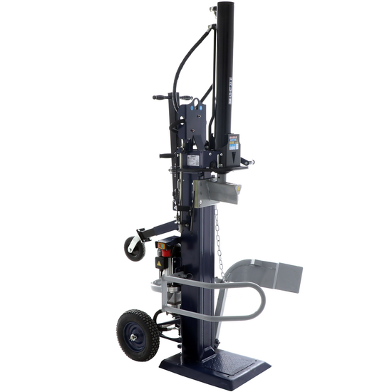 BullMach BM-LS-ET 22 V - Fendeuse &eacute;lectrique - Verticale - 400V