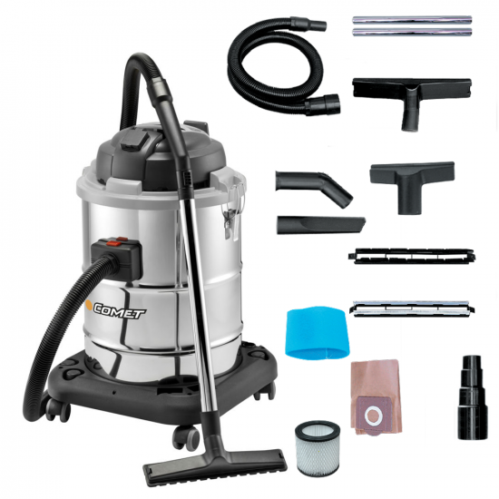 Comet CV 50 XE - Aspirateur multifonction - 50 L - S&eacute;rie Premium