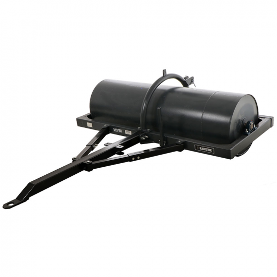 Rouleau compacteur Blackstone B-LR 180, barre d'attelage + raccord 3 points