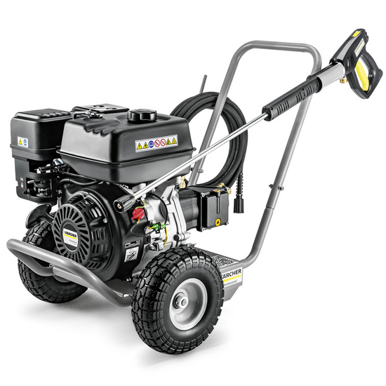 Nettoyeur haute pression thermique Karcher Pro HD 7/20 G Classic - Moteur Loncin G210FA - &agrave; essence
