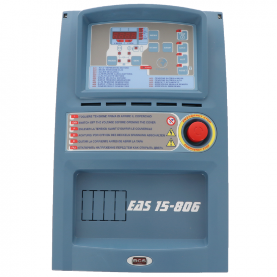 Panneau de d&eacute;marrage automatique ATS MOSA monophas&eacute;