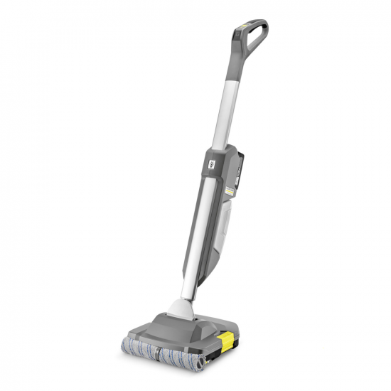 KARCHER BR 30/1 C Bp - Nettoyeur de sols &agrave; batterie 3 en 1 : lave, s&egrave;che, aspire - SANS BATTERIE NI CHARGEUR DE BATTERIE