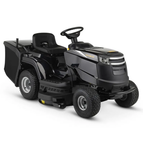 Alpina AT4 98 HA - Tondeuse autoport&eacute;e avec bo&icirc;te hydrostatique et bac de ramassage 240 L