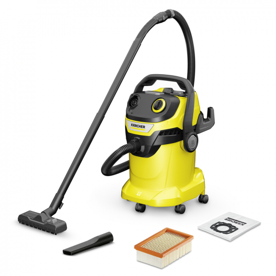 Karcher WD 5 V-25/5/22 - Aspirateur multifonction - Souffleur - Bidon 25 L - 1100 W