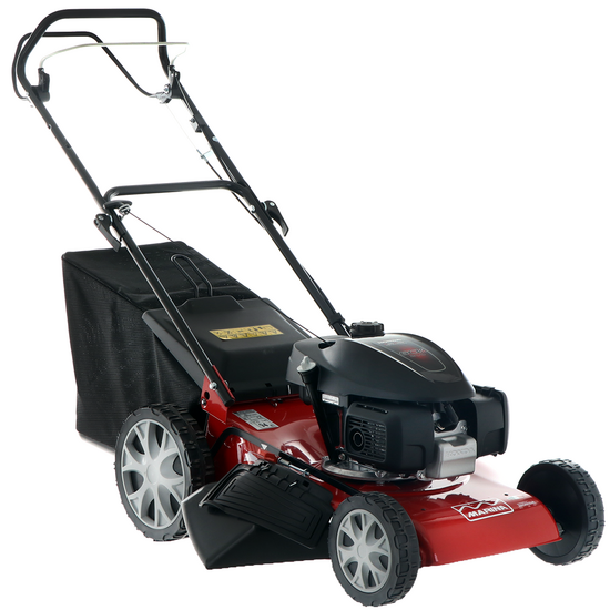 Marina Systems GALAXI GX 52 SH - Tondeuse &agrave; gazon thermique tract&eacute;e - Moteur Honda GCVx 200 - Coupe 52 cm