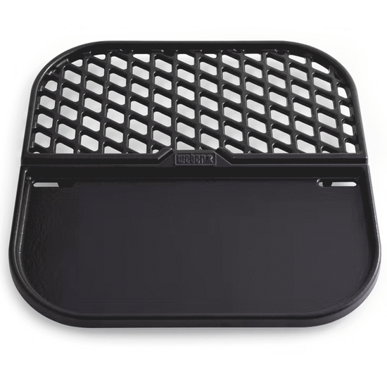 Accessoire grille et plaque Weber Crafted Gourmet BBQ System