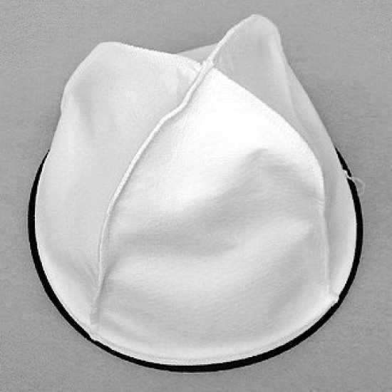 Filtre en tissu pour poussières fines