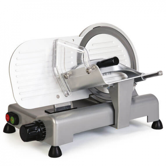 RGV Desy AF 220 AM Silver - Trancheuse avec lame tremp&eacute;e 220mm - 140W