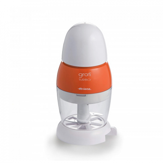 Ariete Grat&igrave; Turbo - R&acirc;pe &eacute;lectrique - Moteur &eacute;lectrique de 200 Watts