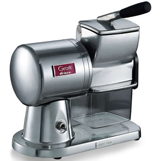 Ariete Grat&igrave; Superior - R&acirc;pe &eacute;lectrique 350 Watts - avec cuve herm&eacute;tique