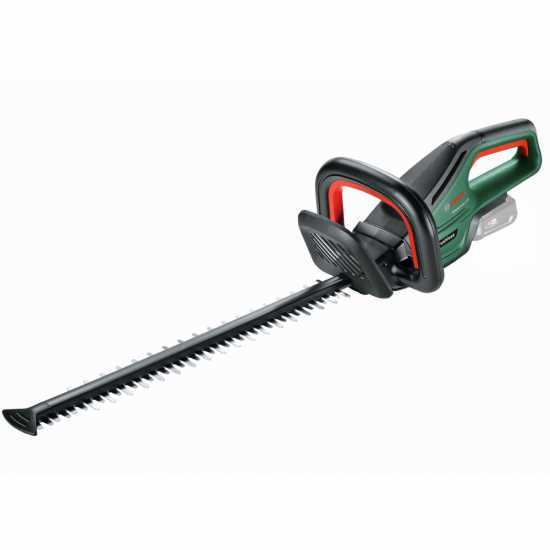 Bosch UniversalHedgeCut 18V - Taille-haie &agrave; batterie au lithium avec lamier de 50 cm - SANS BATTERIE NI CHARGEUR 