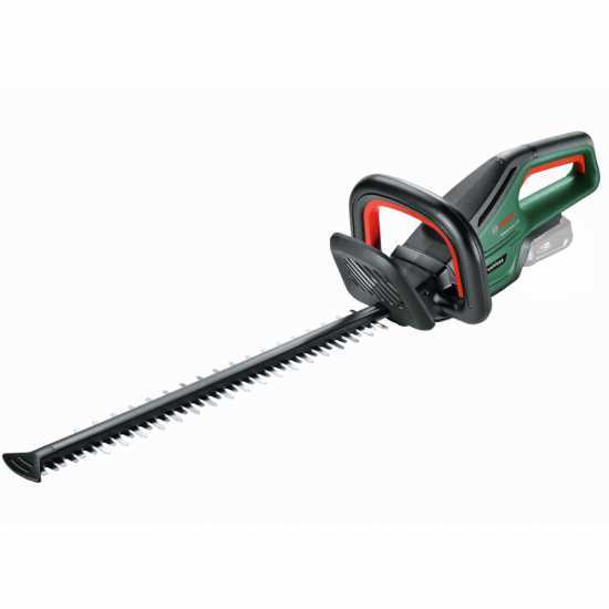 Taille-haie &agrave; batterie au lithium BOSCH UniversalHedgeCut 18 V - lamier de 50 cm - SANS BATTERIE NI CHARGEUR DE BATTERIE