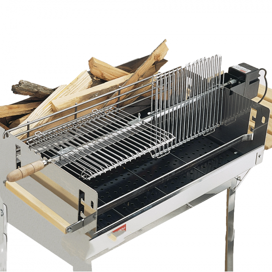 Accessoire moteur + Grille pourFerraboli Planet INOX