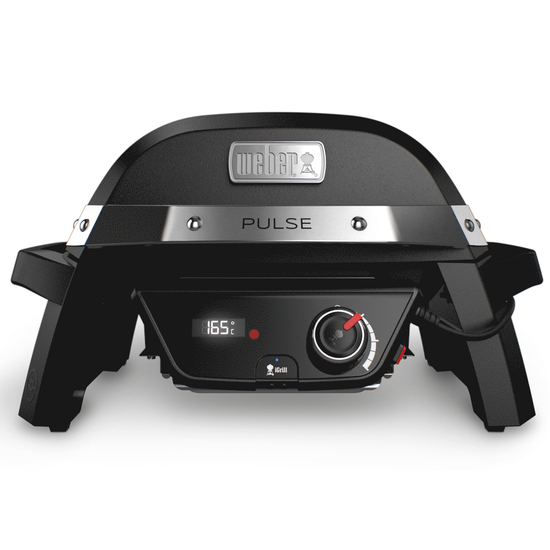 Weber Pulse 1000 - Barbecue &eacute;lectrique portable