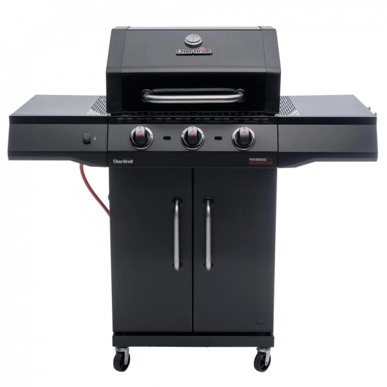 Char-Broil Permormance Core B3 CAB - Barbecue &agrave; gaz