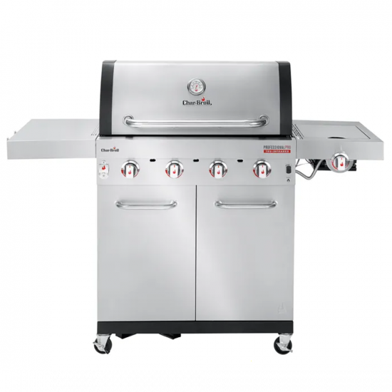 Char-Broil Professional Pro S 4 - Barbecue &agrave; gaz