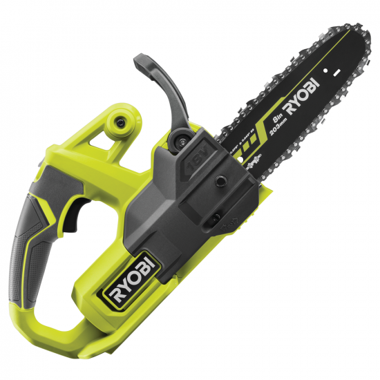 Tron&ccedil;onneuse &eacute;lectrique compacte RYOBI RY18CS20A-0 - 18V  - barre de 20 cm - SANS BATTERIE NI CHARGEUR