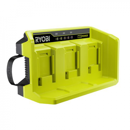 Chargeur RYOBI RY36C3PA &agrave; 3 portes - 36V