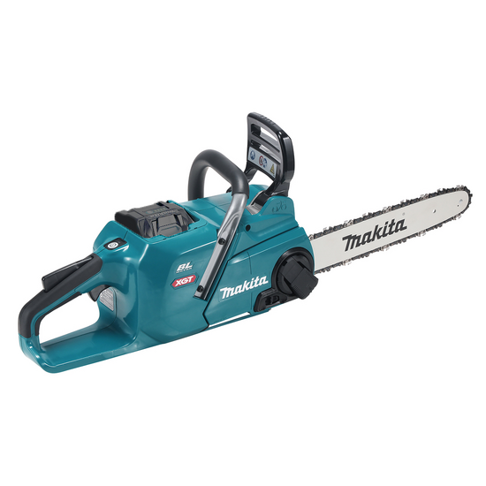 Makita UC016G - Tron&ccedil;onneuse &agrave; batterie  40 V 4 Ah - Guide 40 cm