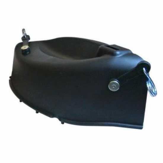 Kit Mulching pour tracteur tondeuse McCulloch à éjection latérale - coupe 97 cm
