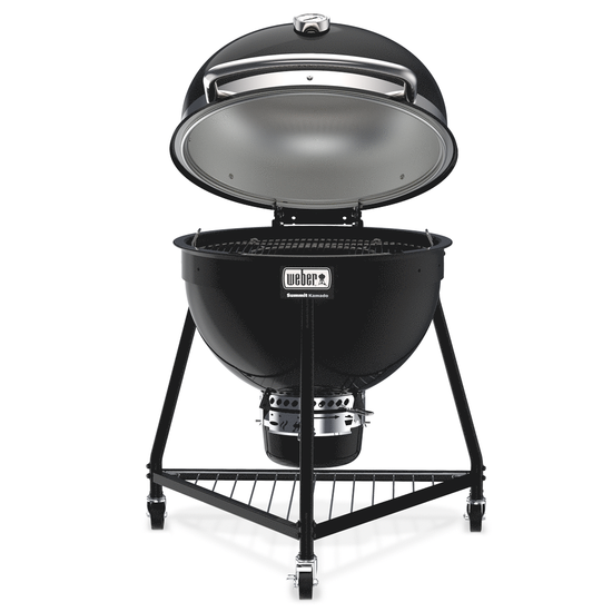 Weber Summit Kamado E6 - Barbecue &agrave; charbon