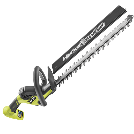 RYOBI RY18HT50A-0 - Taille-haie &agrave; batterie avec lame de 50 cm - SANS BATTERIE NI CHARGEUR