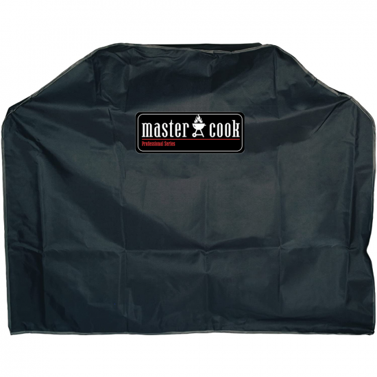 Housse de couverture pour barbecue MasterCook Dallas 3 br&ucirc;leurs