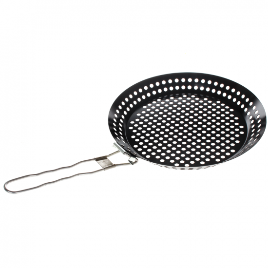 Panier rond MasterCook pour barbecue