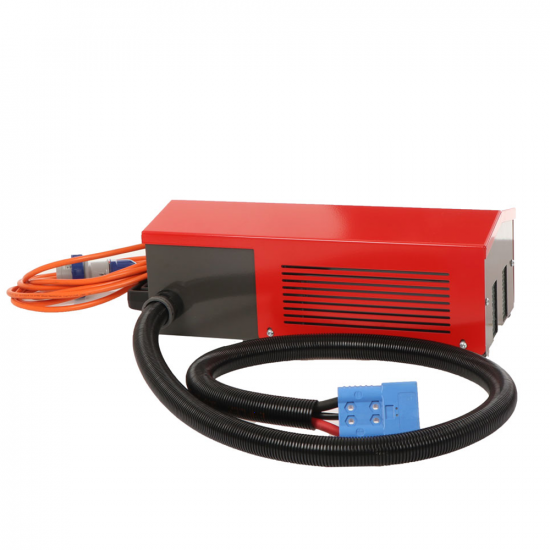 Chargeur de batterie rapide Carino CHG4811-3200 W