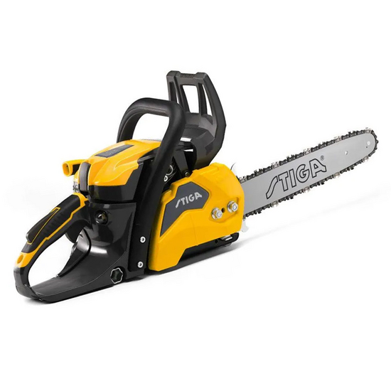 Tron&ccedil;onneuse thermique Stiga CS 540 - Moteur 2 temps 38,5cc - Guide 35 cm 14&quot;