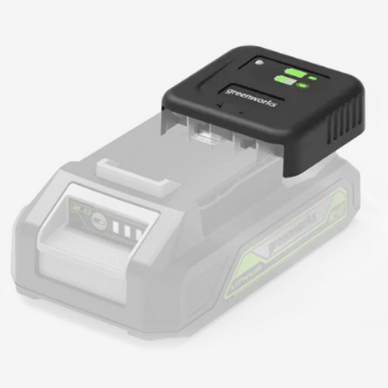 Micro Chargeur de batterie Greenworks 24V G24MC
