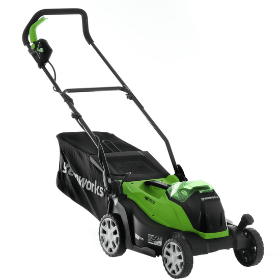 Tondeuse &agrave; batterie Greenworks G48LM36 48V - 36 cm - SANS BATTERIE NI CHARGEUR