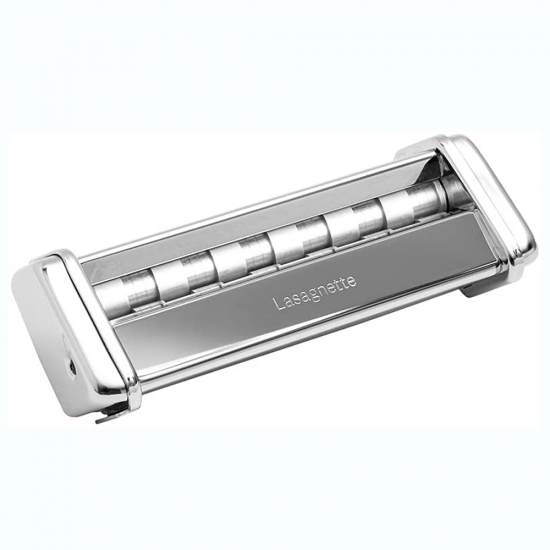 Accessoire pour tr&eacute;filer les p&acirc;tes - Marcato Atlas 150 Lasagnette 10 mm