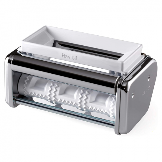 Accessoire pour tr&eacute;filer les p&acirc;tes - Marcato Atlas 150 Ravioli 45 mm