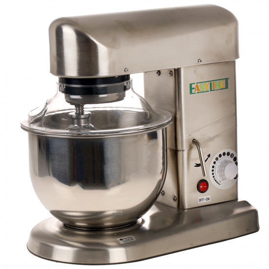 FIMAR EASYLINE SLB5 - Batteur M&eacute;langeur Plan&eacute;taire - Cuve de 5 litres