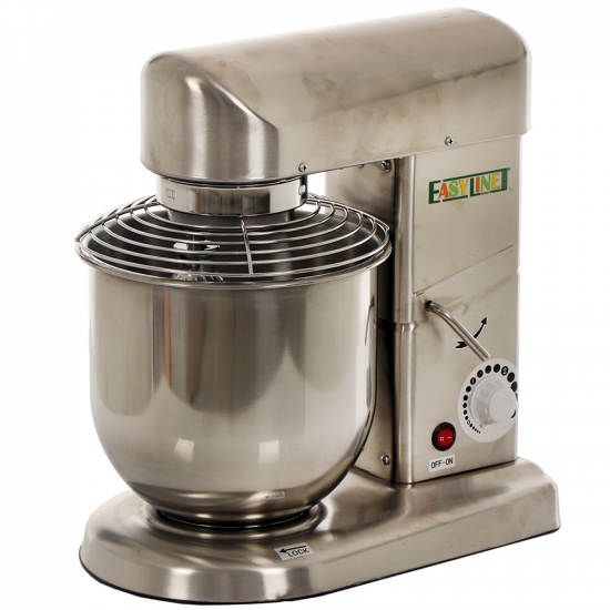 FIMAR EASYLINE SLB7 - Batteur m&eacute;langeur plan&eacute;taire - Cuve de 7 litres