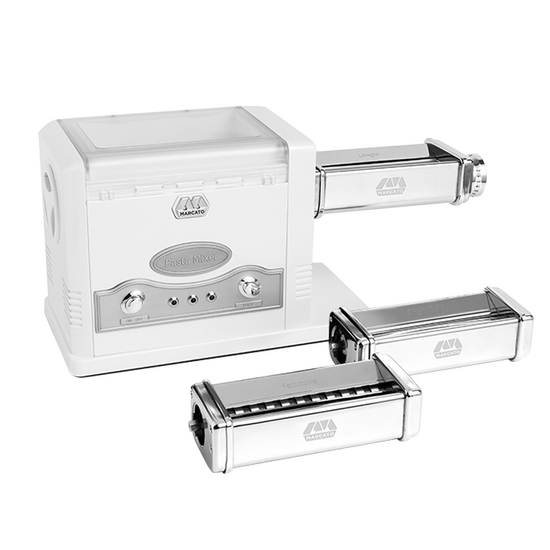 Marcato Pasta Fresca - Laminoir -Machine &agrave; p&acirc;tes &eacute;lectrique 170W