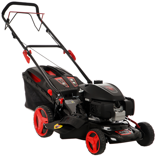 Blue Bird Sprint H46 T - Tondeuse &agrave; gazon thermique tract&eacute;e - Honda GCVx 170 - Coupe 46 cm